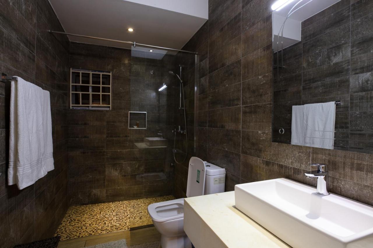 Roses Guest House Kumasi Zewnętrze zdjęcie